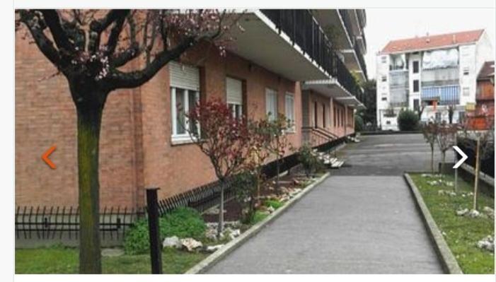 Sophie Torino, Nuovissima Vicino Juventus Stadium Appartamento Torino